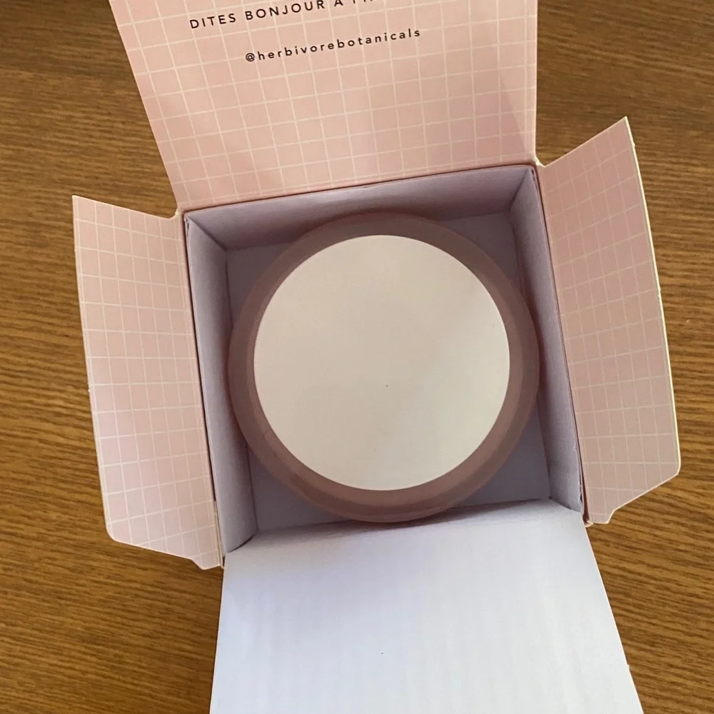 Herbivore Botanicals Pink Cloud Soft Moisture Cream Face Moisturizer - Picture 7 of 11